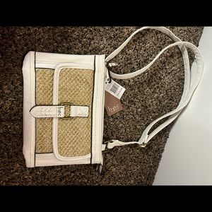 NWT BOC beachy purse